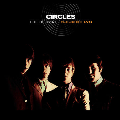 Fleur De Lys: Circles - The Ultimate Fleur De Lys - VINYL LP