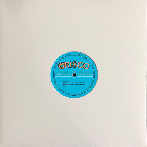 Crisco & DJ Chupacabra: Surf & Turf - 12-INCH SINGLE