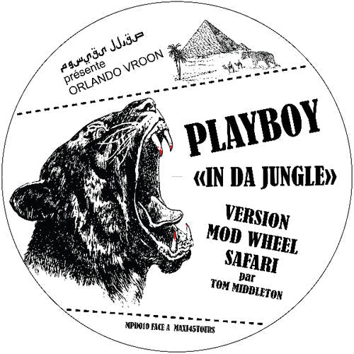 Orlando Voorn: Collected 3 - 12-INCH SINGLE