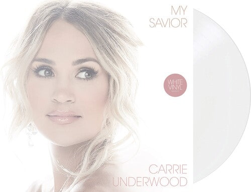 Carrie Underwood: My Savior - VINYL LP