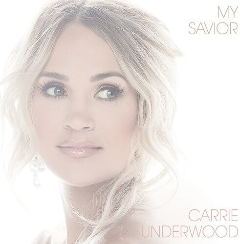 Carrie Underwood: My Savior - COMPACT DISCS