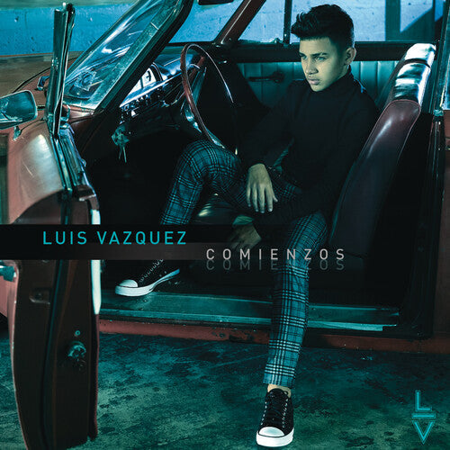 Luis Vazquez: Comienzos - COMPACT DISCS