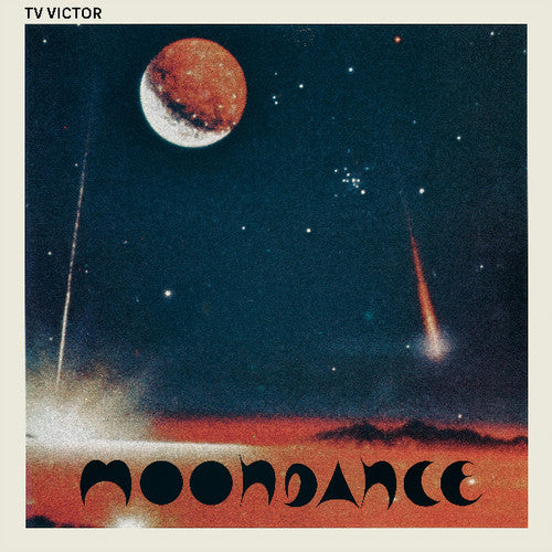 TV Victor: Moondance - VINYL LP