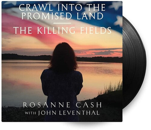 Rosanne Cash: Crawl Into The Promised Land - 7-INCH SINGLE