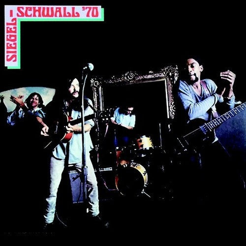 Siegel-Schwall Band: Siegel-schwall '70 - COMPACT DISCS