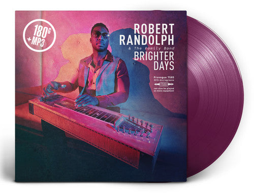 Robert Randolph & the Family Band: Brighter Days - VINYL LP