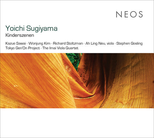 Sugiyama: Kinderszenen - COMPACT DISCS