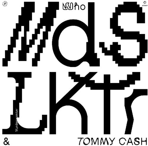 Modeselektor / Cash, Tommy: Who - VINYL LP