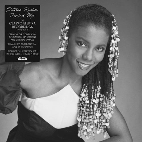 Patrice Rushen: Remind Me: Classic Elektra Recordings 1978-1984 - COMPACT DISCS