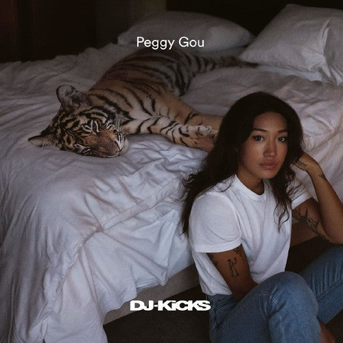 Peggy Gou: Peggy Gou Dj-kicks - COMPACT DISCS