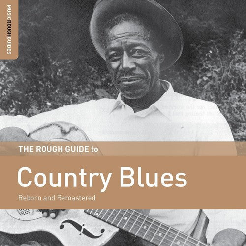 Various Artists: Rough Guide To Country Blues - COMPACT DISCS