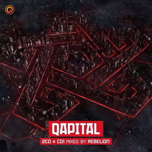 Various Artists: Qapital 2019 / Various - COMPACT DISCS