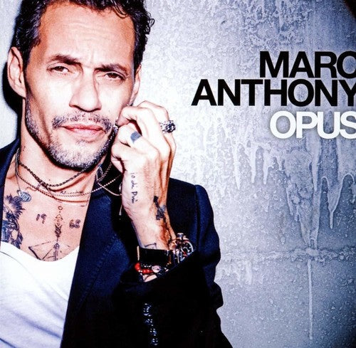 Marc Anthony: Opus (International Version) - COMPACT DISCS