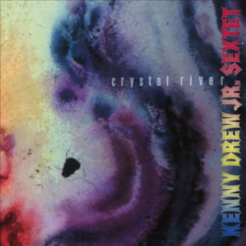 Kenny Drew, Jr.: Crystal River - COMPACT DISCS