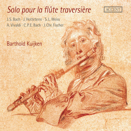 Various Artists: Solo Pour la Flute Traversiere - COMPACT DISCS