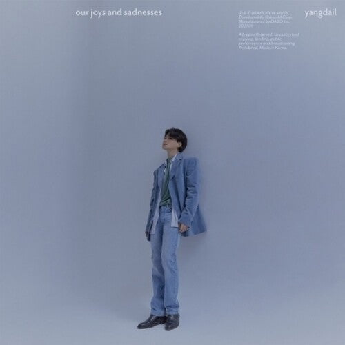 Yangdail: Our Joys And Sadness (incl. Booklet) - COMPACT DISCS