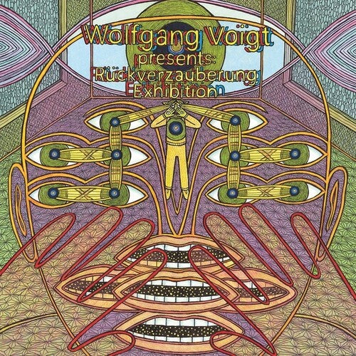 Wolfgang Voigt: Ruckverzauberung Exhibition - VINYL LP