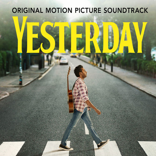 Himesh Patel: Yesterday (Original Motion Picture Soundtrack) - VINYL LP