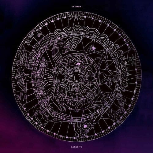 Lydmor: Capacity - VINYL LP