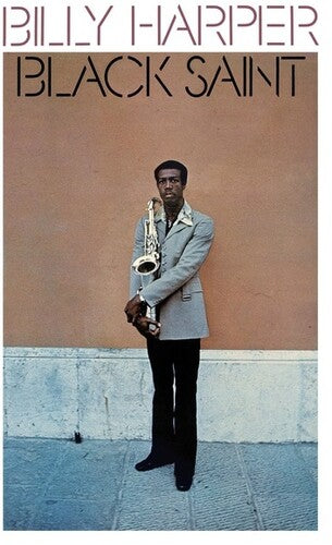 Billy Harper: Black Saint - VINYL LP