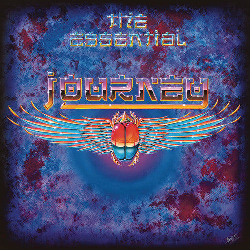 Journey: Essential Journey - COMPACT DISCS