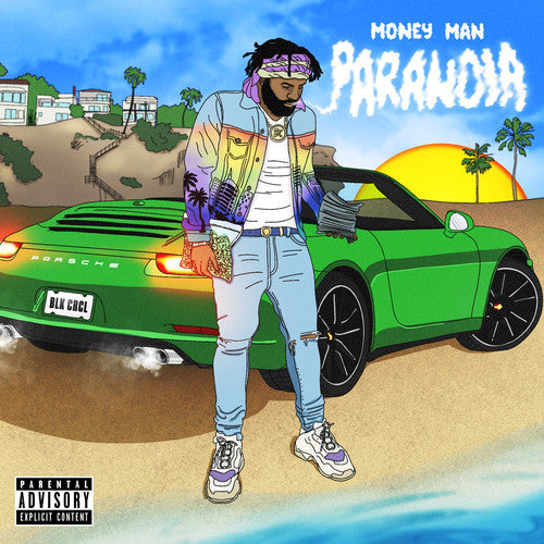 Money Man: Paranoia - COMPACT DISCS