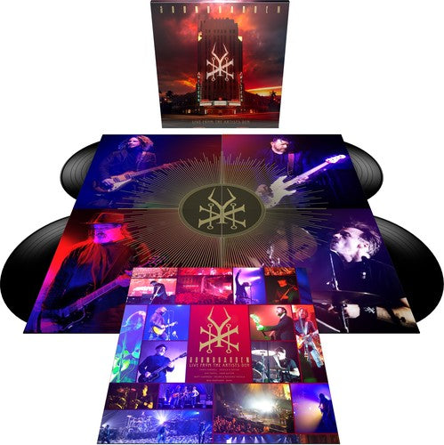 Soundgarden: Live From The Artists Den - VINYL LP