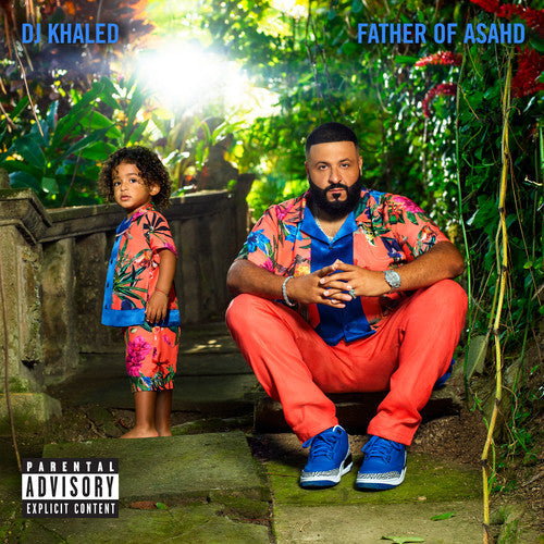DJ Khaled: Father Of Asahd - COMPACT DISCS
