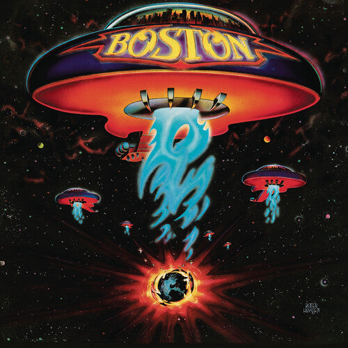 Boston: Boston - VINYL LP