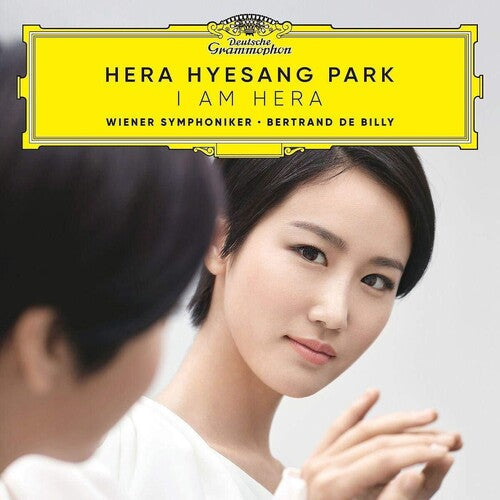 Hera Hyesang Park: I Am Hera - COMPACT DISCS