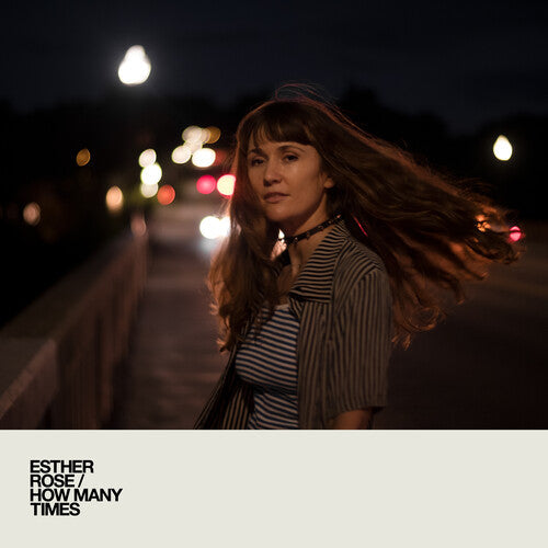 Esther Rose: How Many Times - CASSETTES