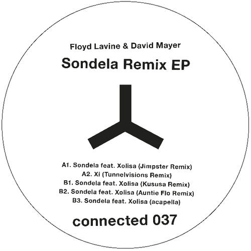 Lavine, Floyd & Mayer, David: Sondela Remix - VINYL LP