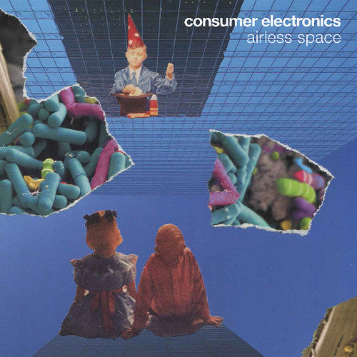 Consumer Electronics: Airless Space - VINYL LP