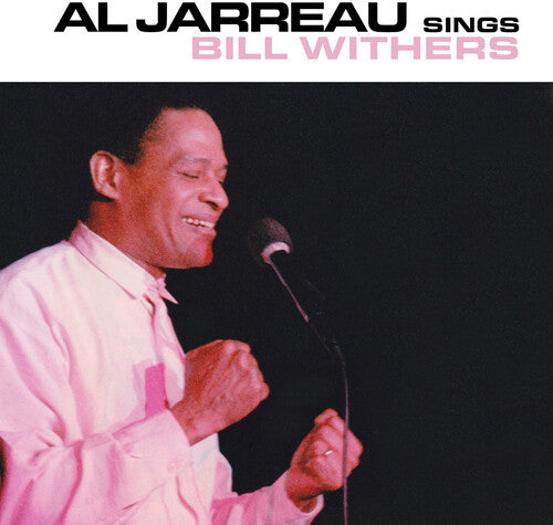 Al Jarreau: Sings Bill Withers - COMPACT DISCS