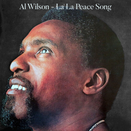 Al Wilson: La La Peace Song - COMPACT DISCS