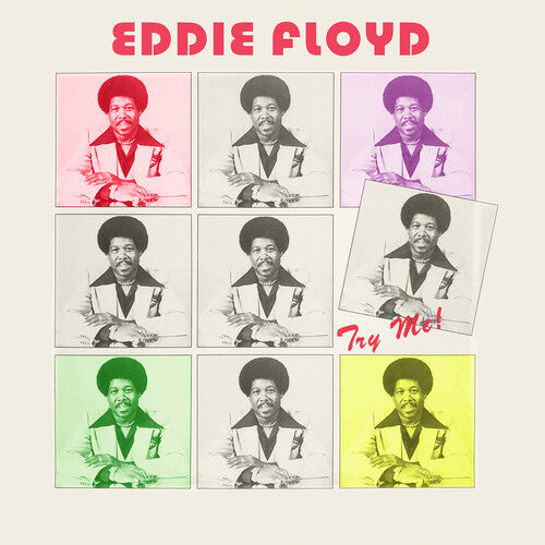 Eddie Floyd: Try Me! - COMPACT DISCS