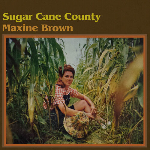 Maxine Brown: Sugar Cane County - COMPACT DISCS