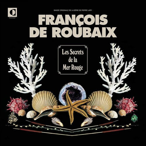 Francois de Roubaix: Les Secrets De La Merrouge (Original Television Series Soundtrack) - VINYL LP