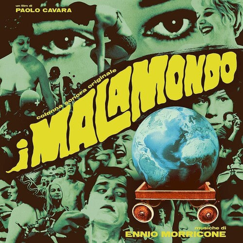 Ennio Morricone: I Malomondo (Original Soundtrack) - COMPACT DISCS