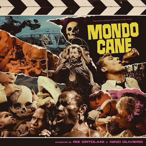 Nino Oliviero: Mondo Cane (Original Motion Picture Soundtrack) - COMPACT DISCS