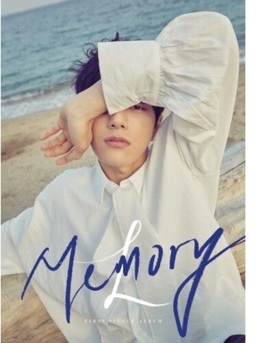 Infinity L (Kim Myung Soo): Between Memory And Memory (incl. 76pg Photobook, 2pc Postcard + Photocard) - COMPACT DISCS