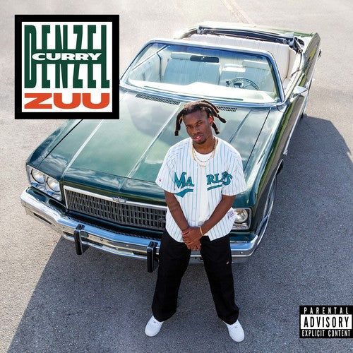 Denzel Curry: ZUU - COMPACT DISCS