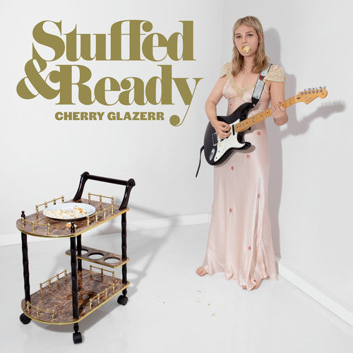Cherry Glazerr: Stuffed & Ready - VINYL LP