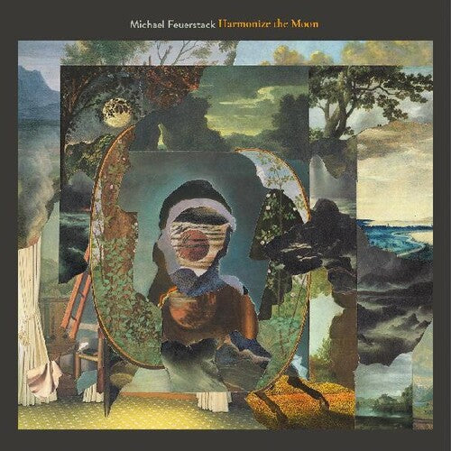 Michael Feuerstack: Harmonize The Moon - VINYL LP