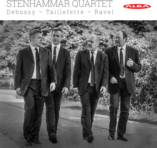 Debussy / Stenhammar Quartet: Stenhammar Quartet - SUPER-AUDIO CD