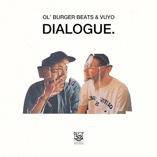 Ol' Burger Beats: Dialogue - VINYL LP