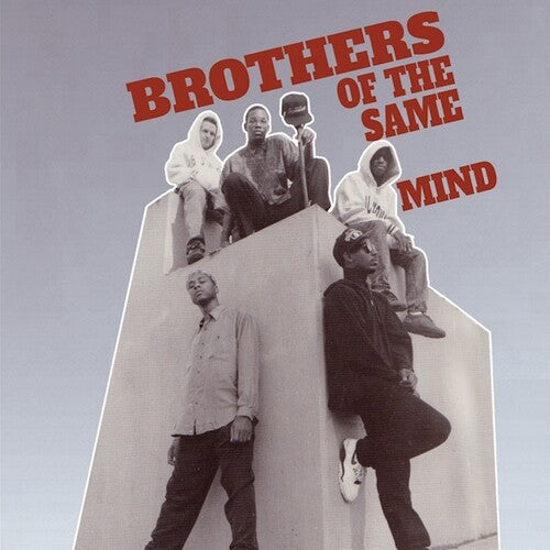Brothers of the Same Mind: Brothers Of The Same Mind - VINYL LP