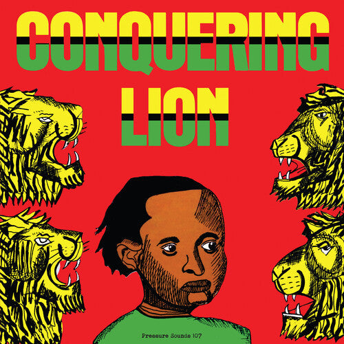 Yabby You: Conquering Lion Expanded Edition - COMPACT DISCS
