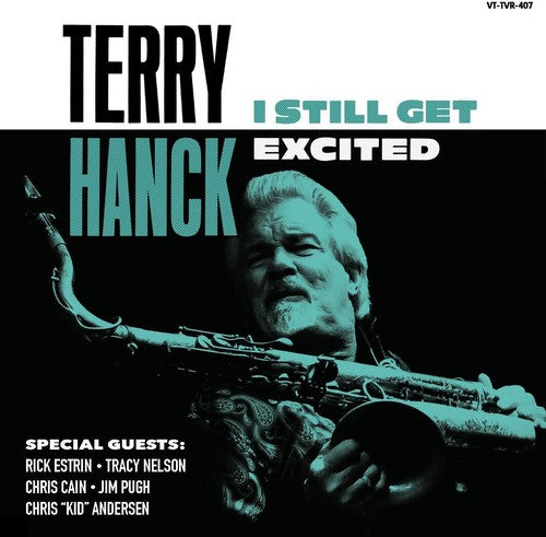 Terry Hanck: I Still Get Excited - COMPACT DISCS