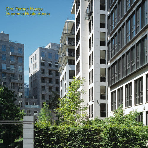 Drei Farben House: Supreme Beats Series - VINYL LP